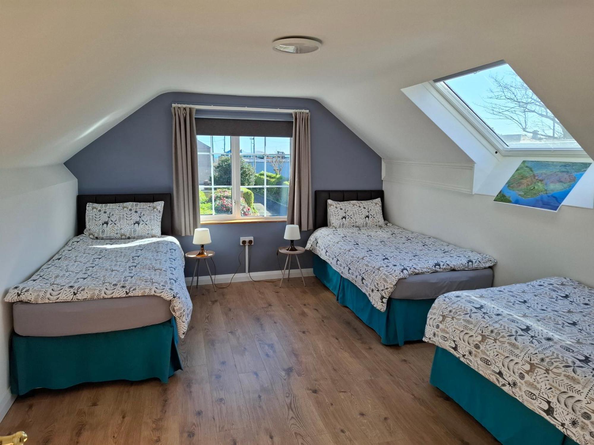 Fjell2Sea Villa Newcastle  Bagian luar foto